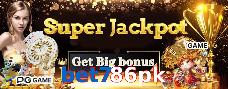 Bet786pk promo banner