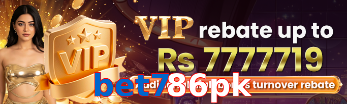 Bet786pk VIP